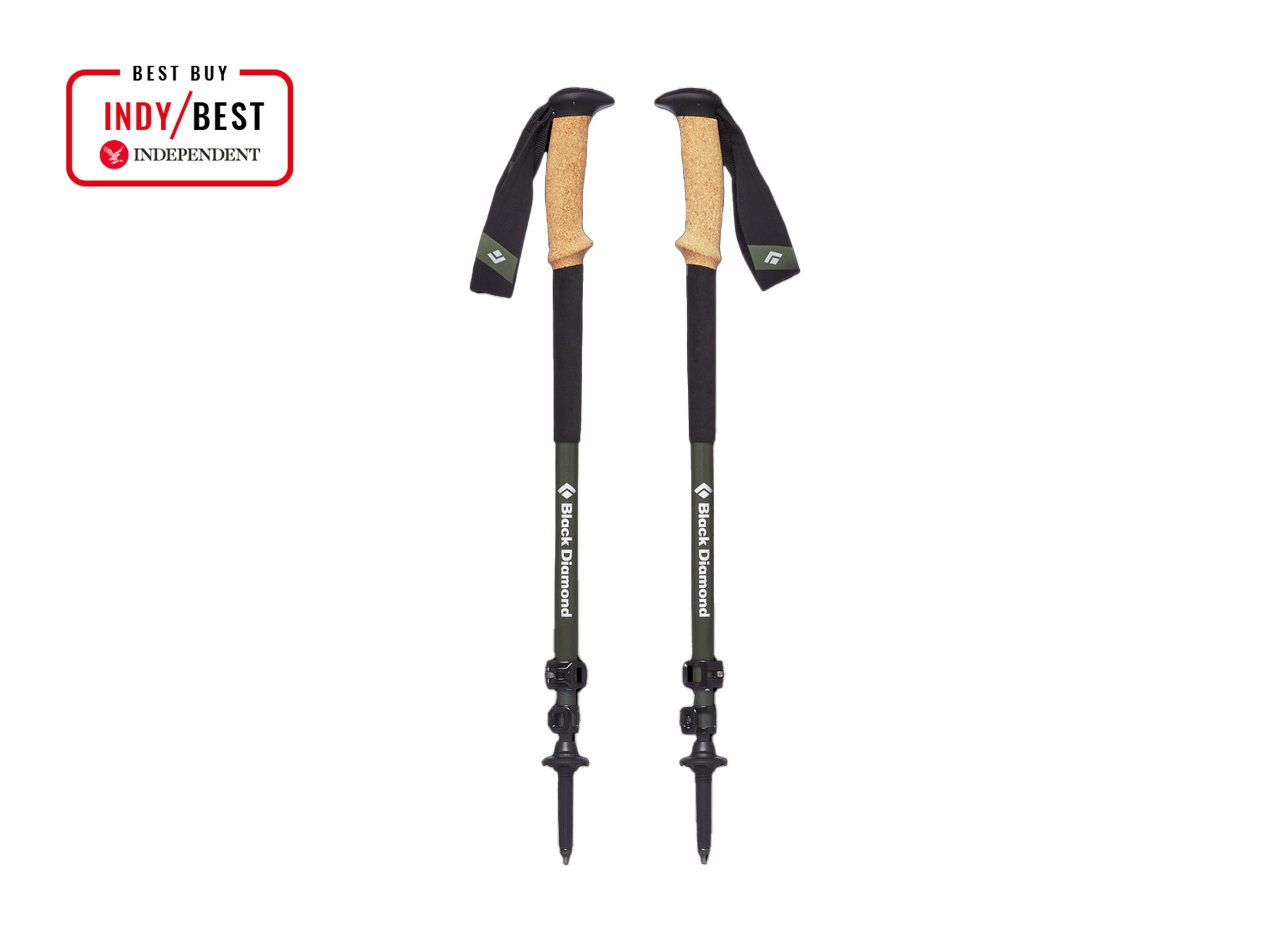 Best walking poles 2024 tried and tested during hiking adventures The Independent